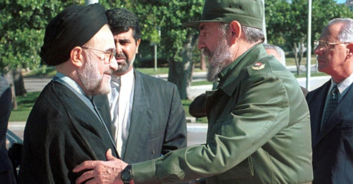 La Habana y Teherán: Alianza que desafía a Estados Unidos