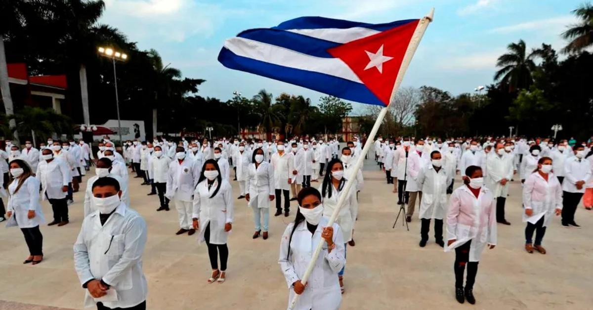 Edificio del Ministerio de Relaciones Exteriores de Cuba