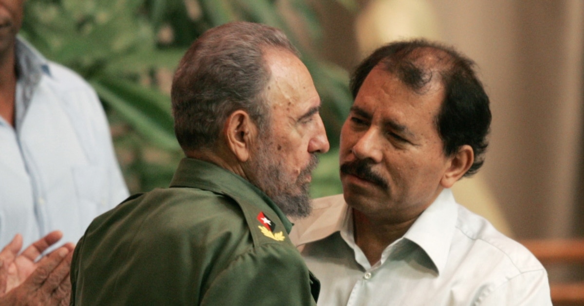 EEUU destaca rol de Nicaragua en estrategia regional de Cuba y Rusia