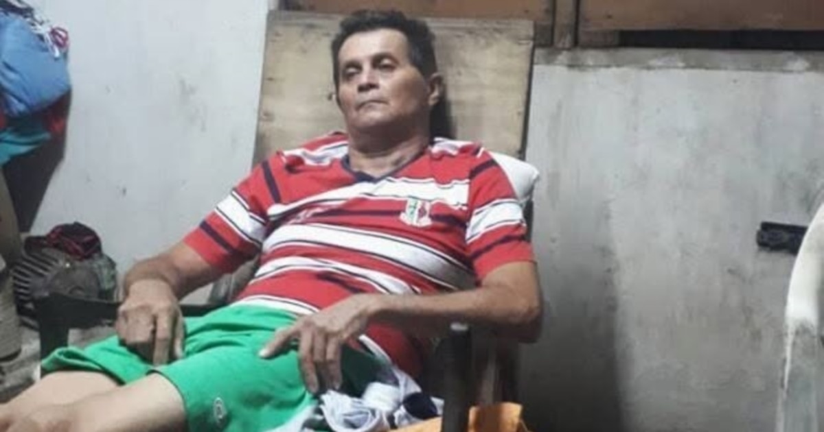 Guillermo del Sol en huelga de hambre en Cuba