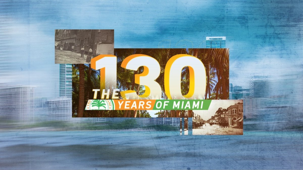 Miami celebra 130 años desde su fundación