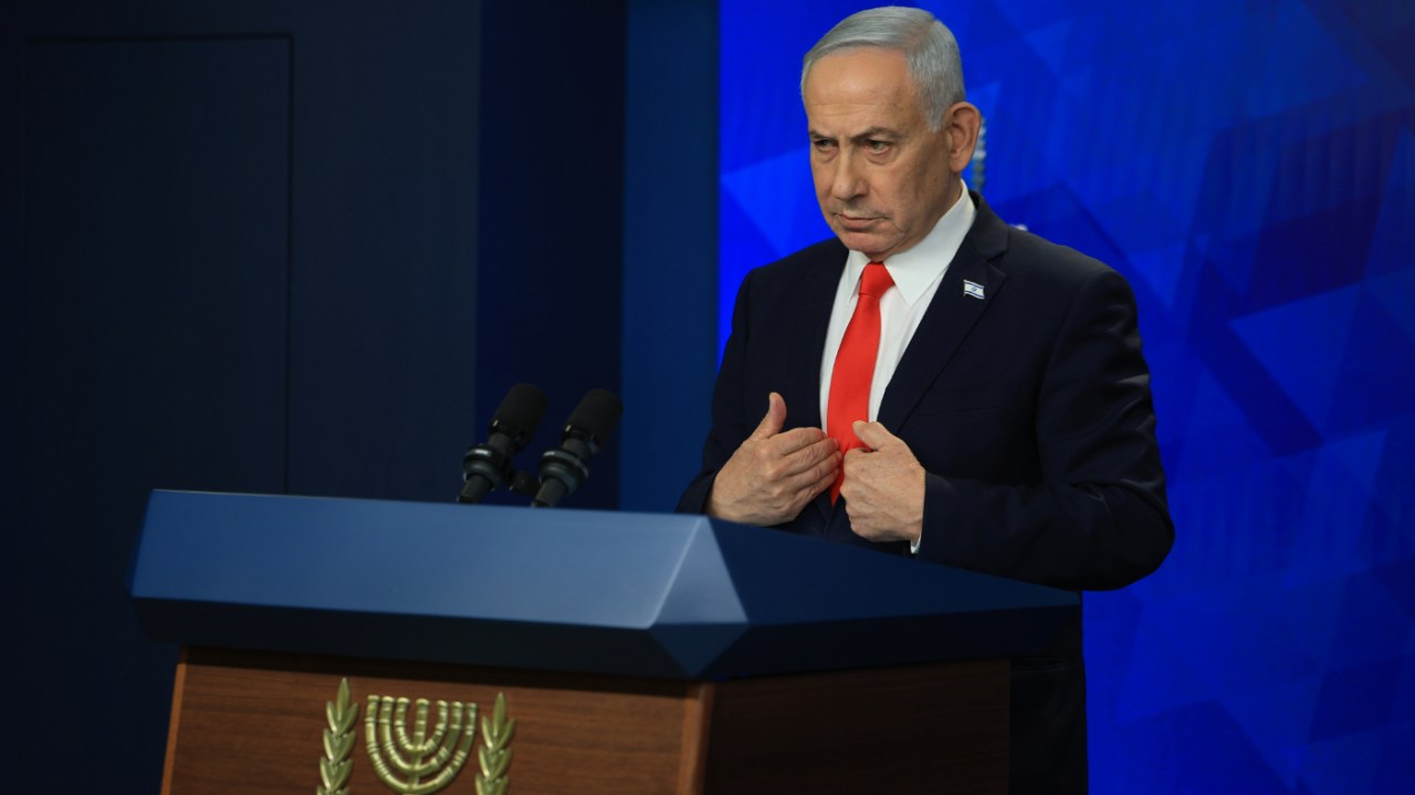 Netanyahu advierte a Irán sobre fuerte respuesta ante un ataque a Israel