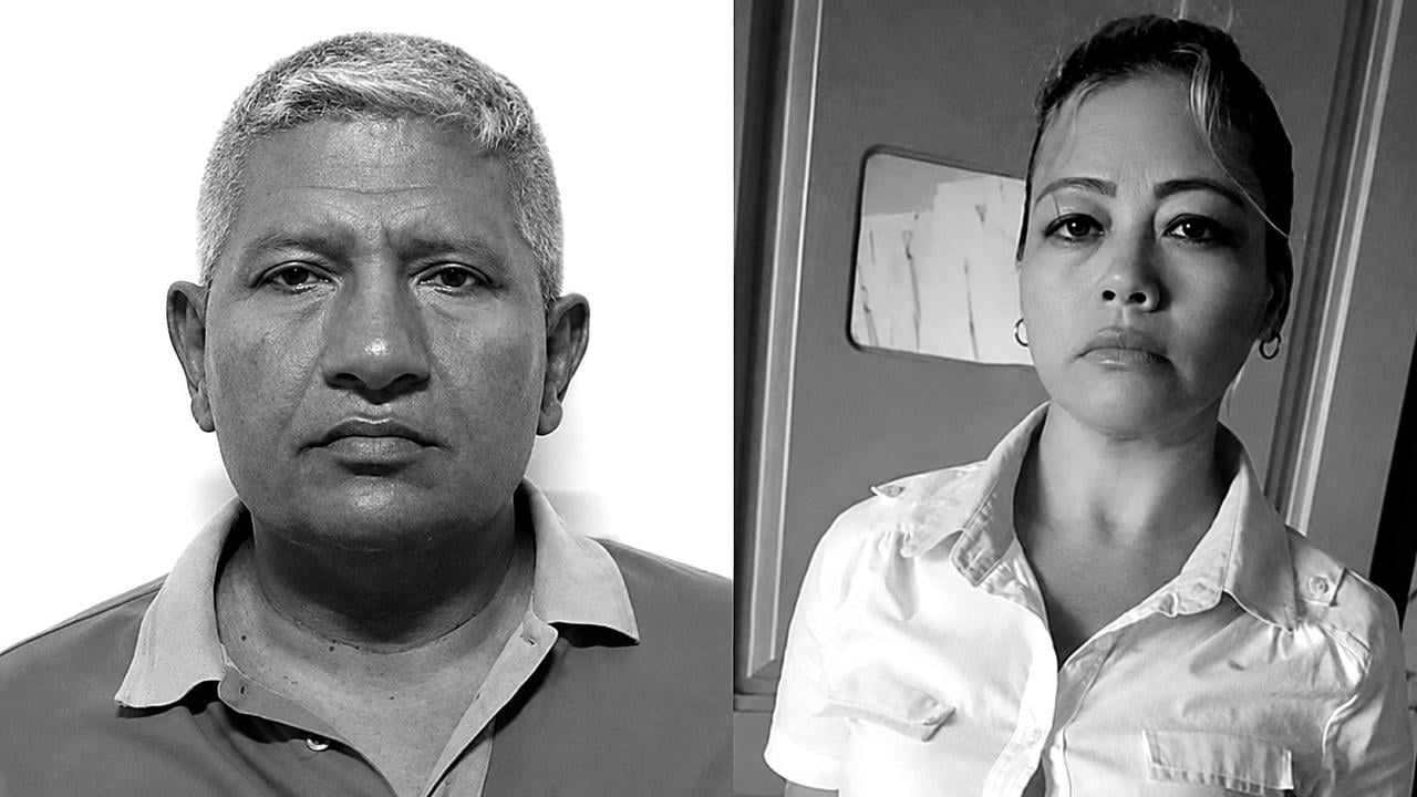 Valla de una prisión en Cuba que simboliza la represión política.
