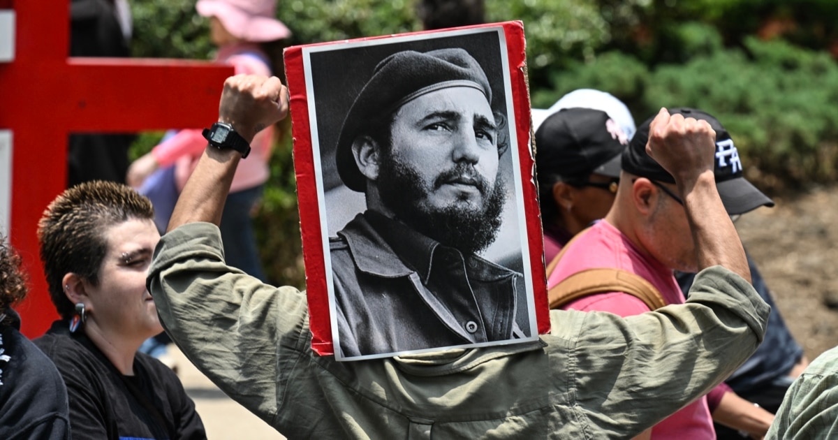 EEUU impone nuevas sanciones al régimen cubano por amenazas a la seguridad