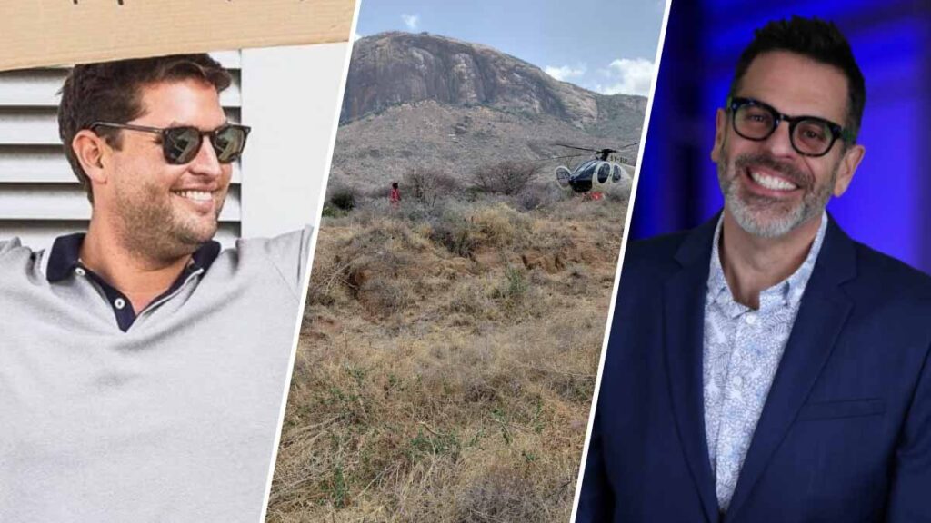 Tragedia en Kenia: Accidente de helicóptero cobra la vida de cinco estadounidenses
