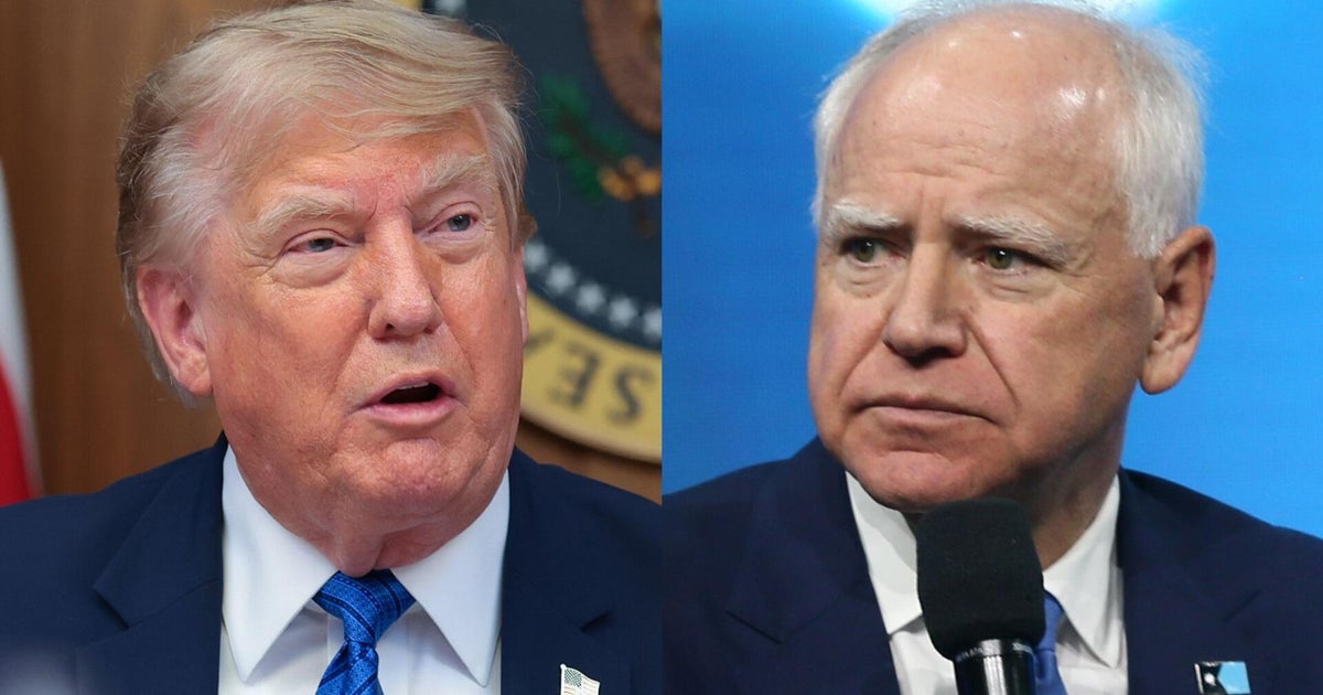 Trump culpa al gobernador de Minnesota y no a Irán por ciberataques