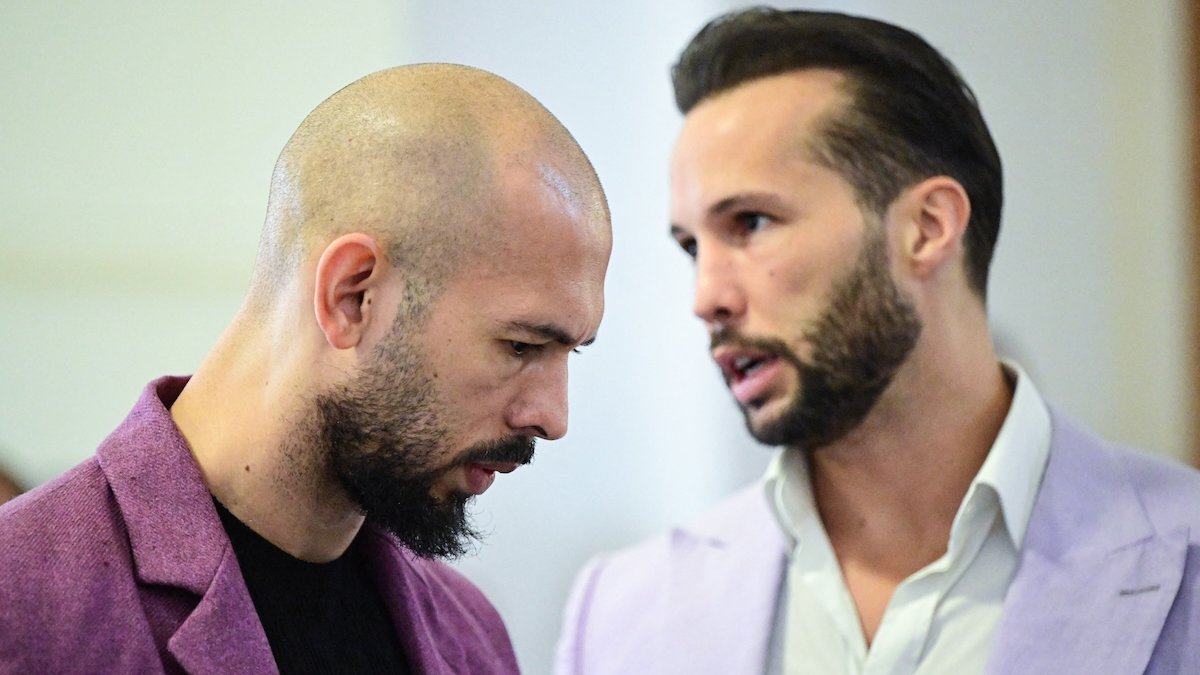 Andrew y Tristan Tate buscan libertad bajo fianza mientras enfrentan extradición