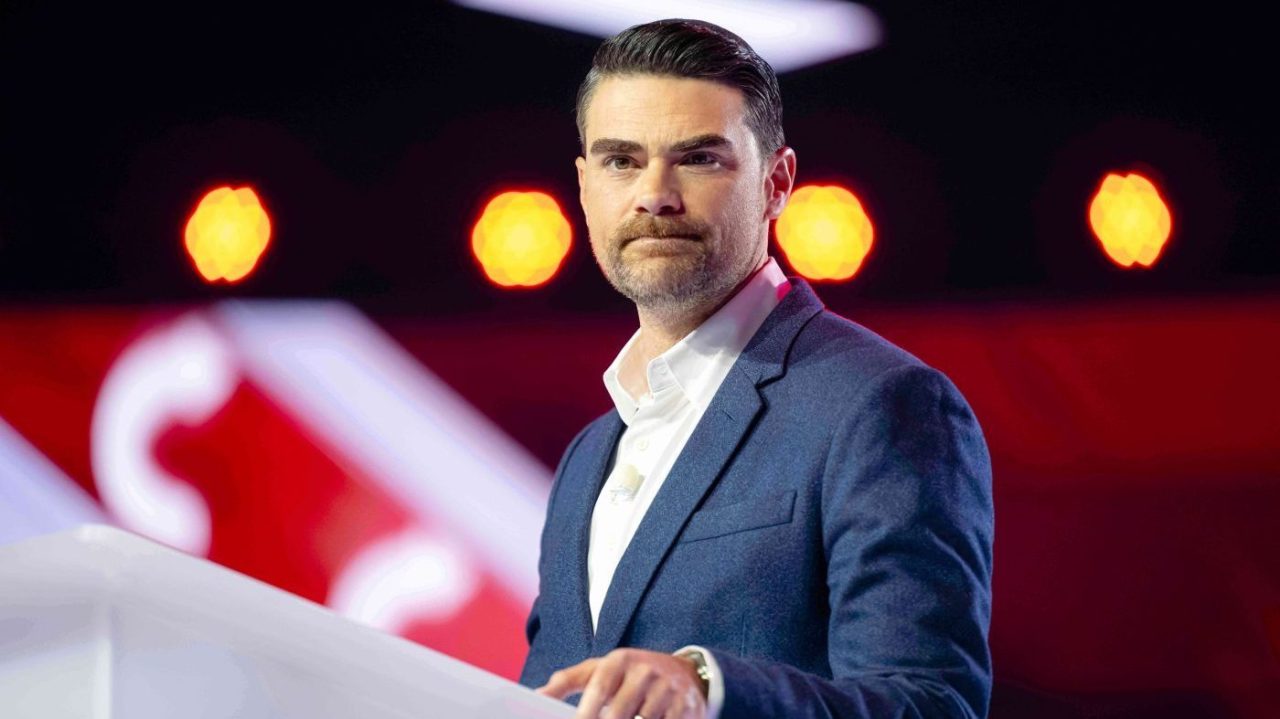 Ben Shapiro discutiendo una posible candidatura de Marco Rubio en 2028.