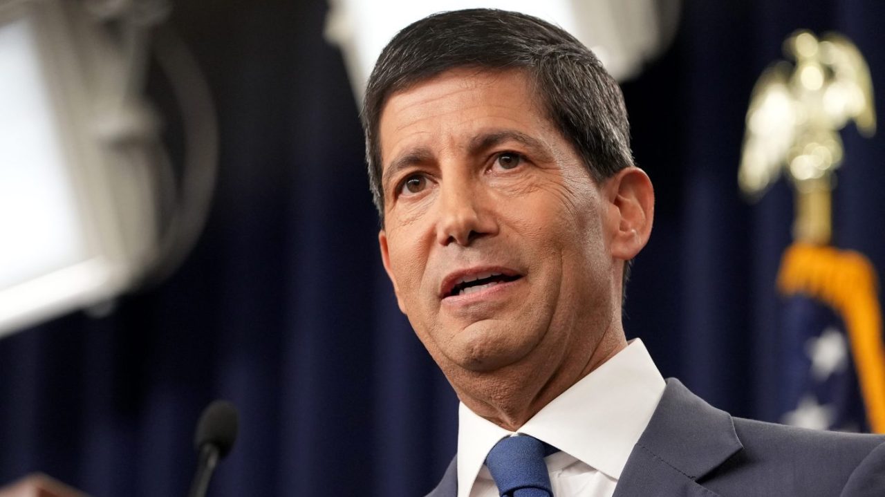 Kevin Warsh, presidente de la Reserva Federal de Estados Unidos