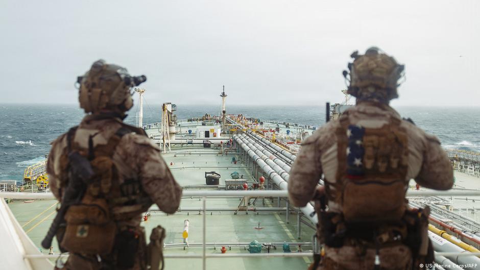 Operación militar con drones impulsada por Estados Unidos en Medio Oriente.