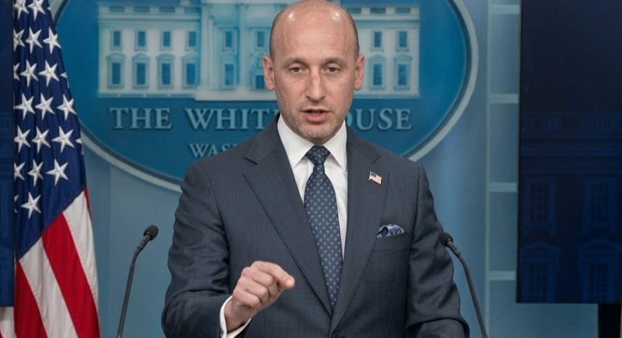 Stephen Miller critica la agenda demócrata en el programa de Hannity