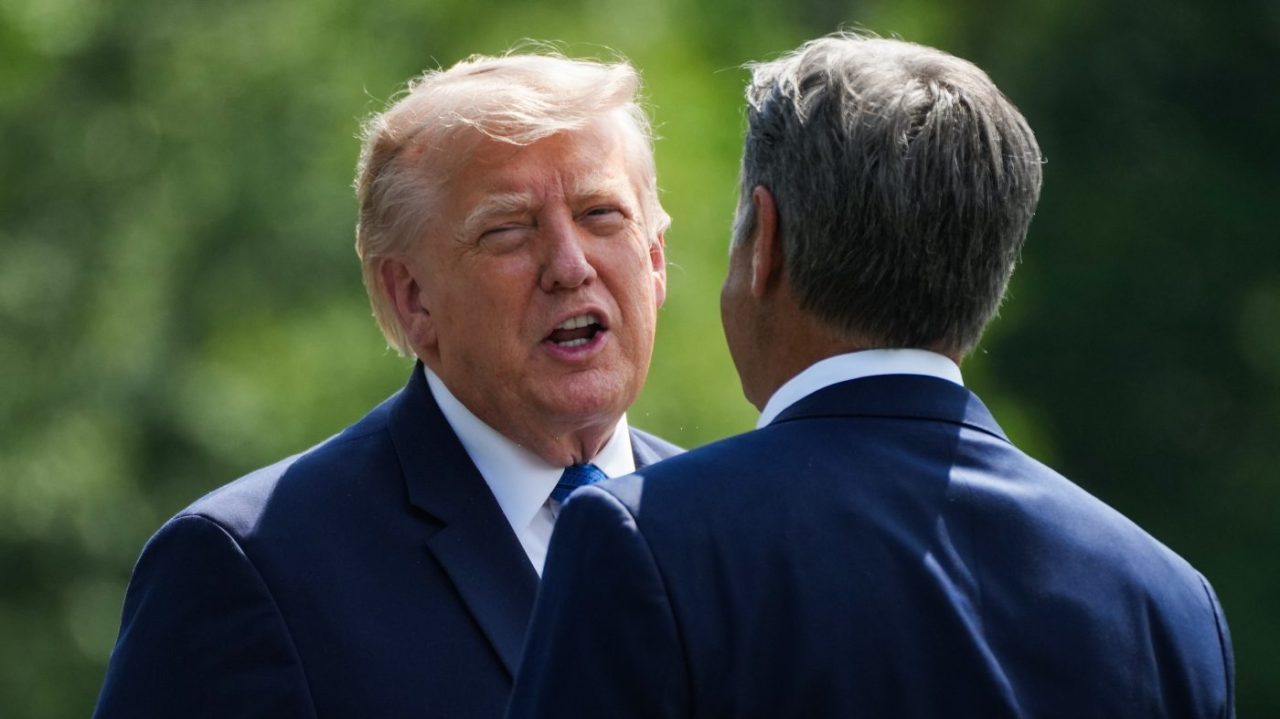 Trump presiona al Senado sobre nominación de Blanche y posible reactivación de fondo controversial