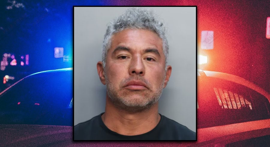 Arrestado maestro de Texas en Miami tras incidente con su hijo de acogida