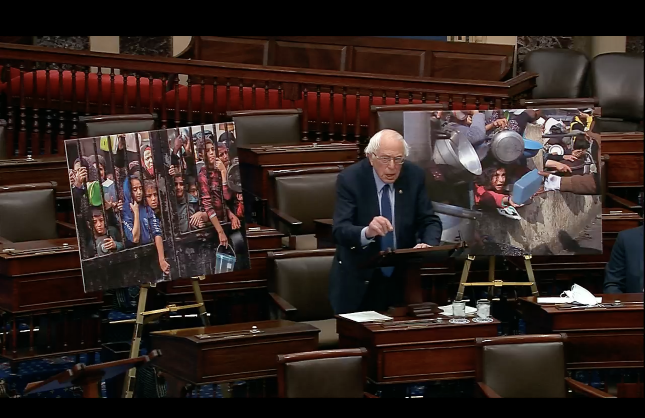 Bernie Sanders respalda a Angie Nixon para el Senado de EE. UU. en Florida