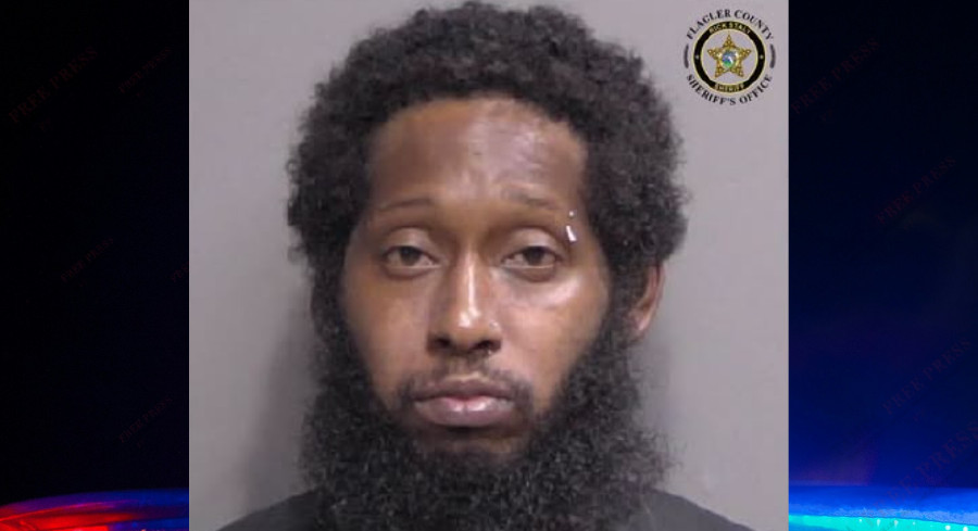 Arresto nocturno de un fugitivo en Florida