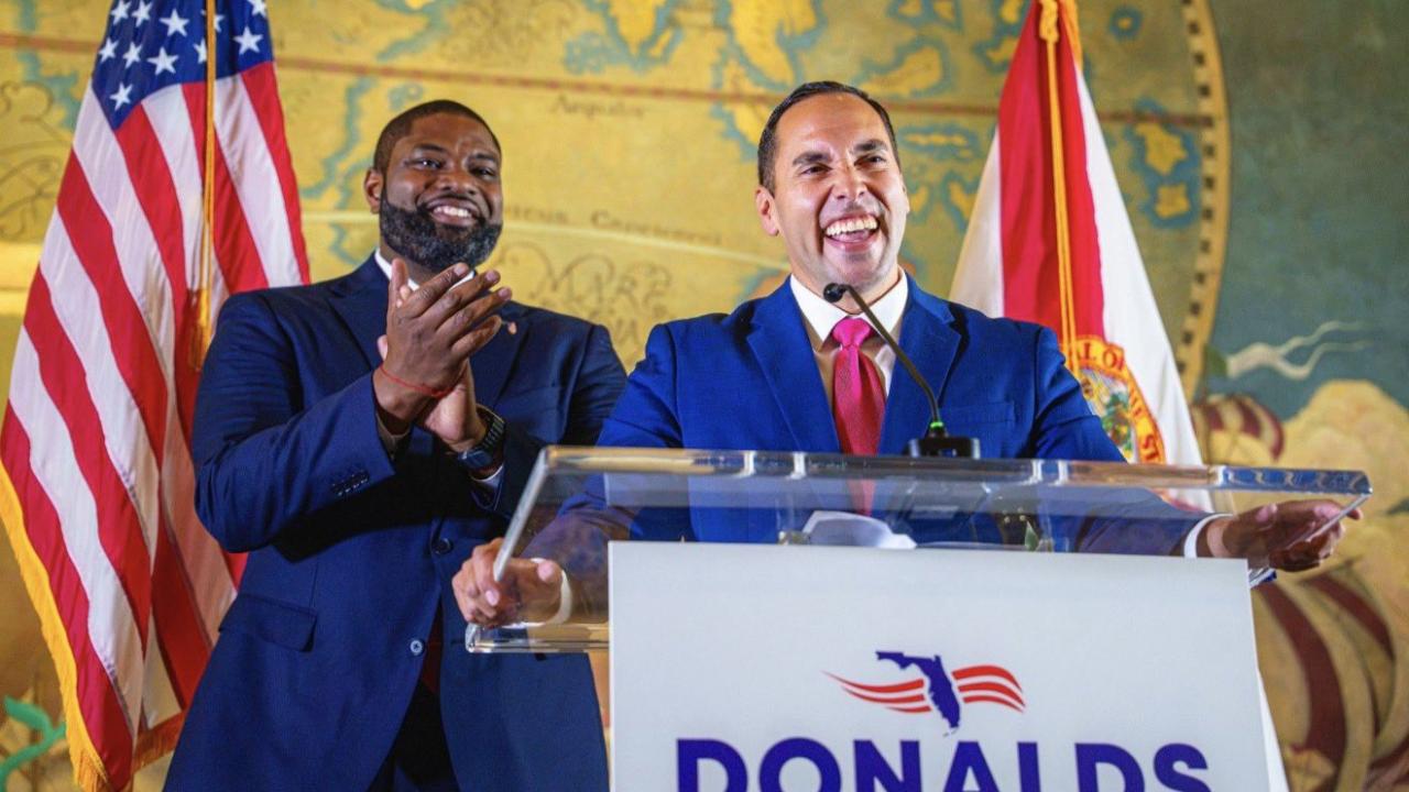 Candidato respaldado por Trump promete apoyo a una ‘Cuba libre’
