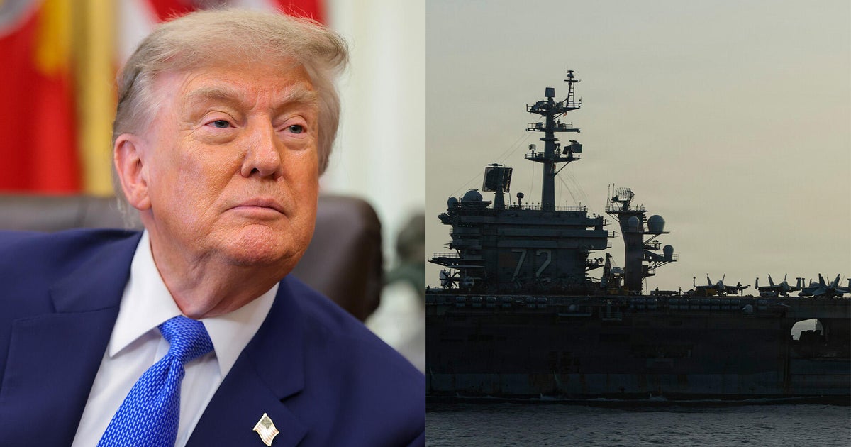 Portaaviones USS Lincoln en operación