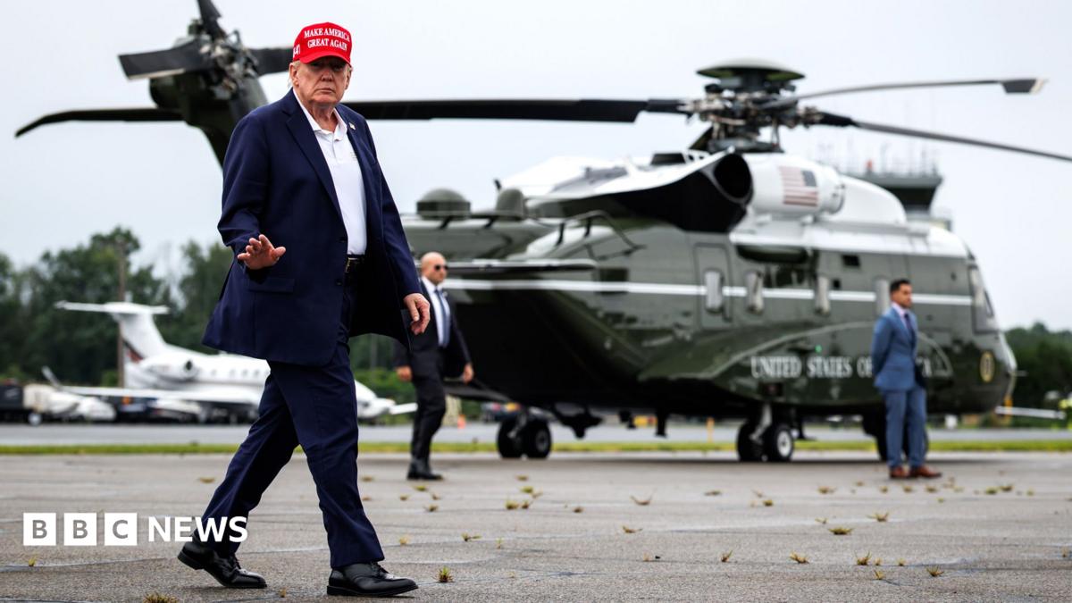 Trump amenaza con bombardear a Oman en el contexto del conflicto con Irán