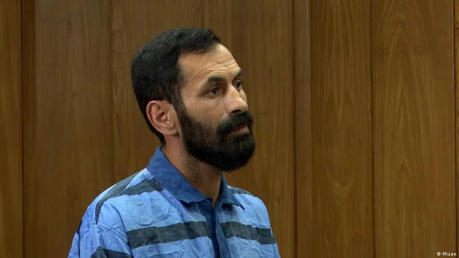 Irán ejecuta a hombre por protestas de enero