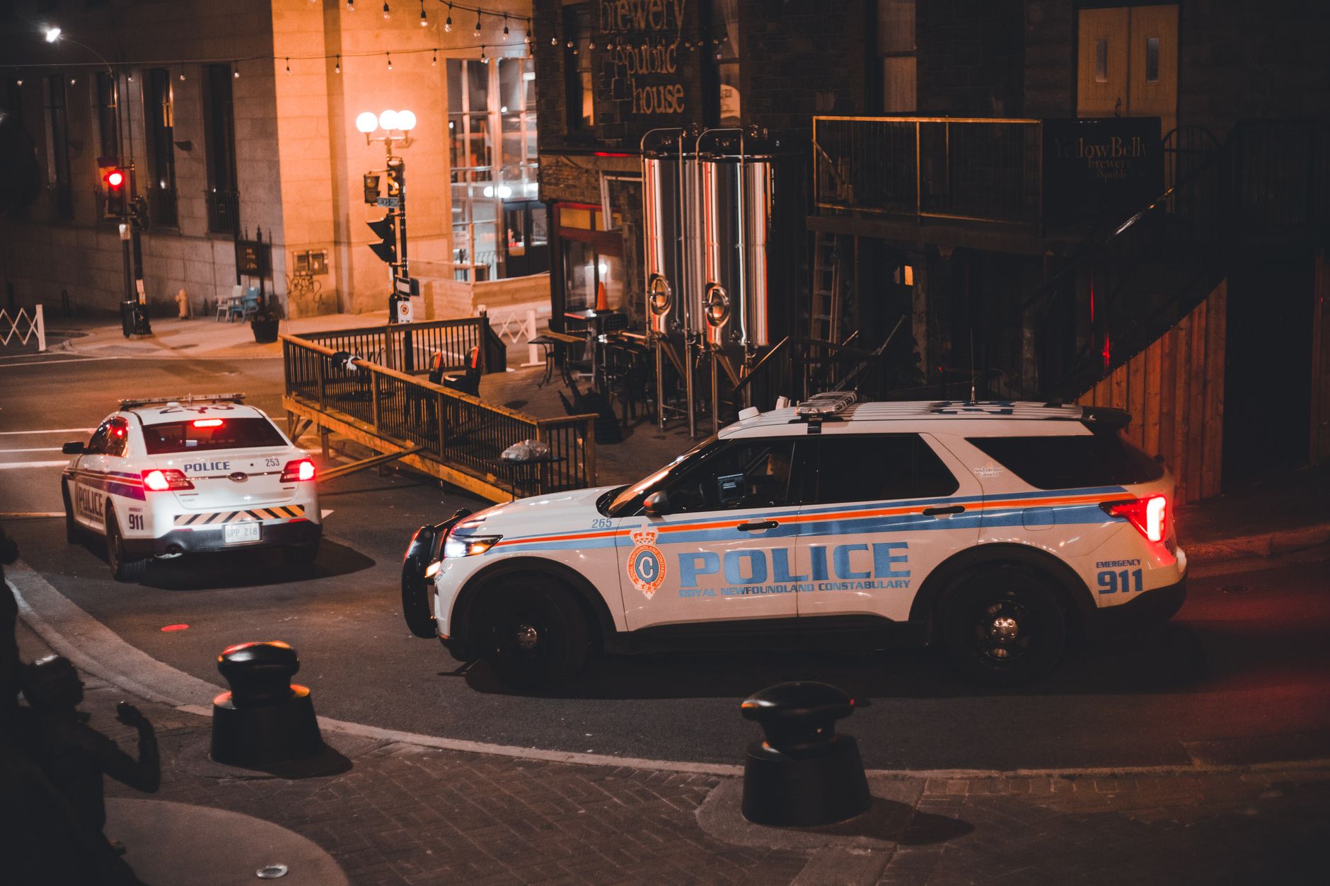 Dieciséis arrestos en Tampa durante operativo contra ‘toma de calles’