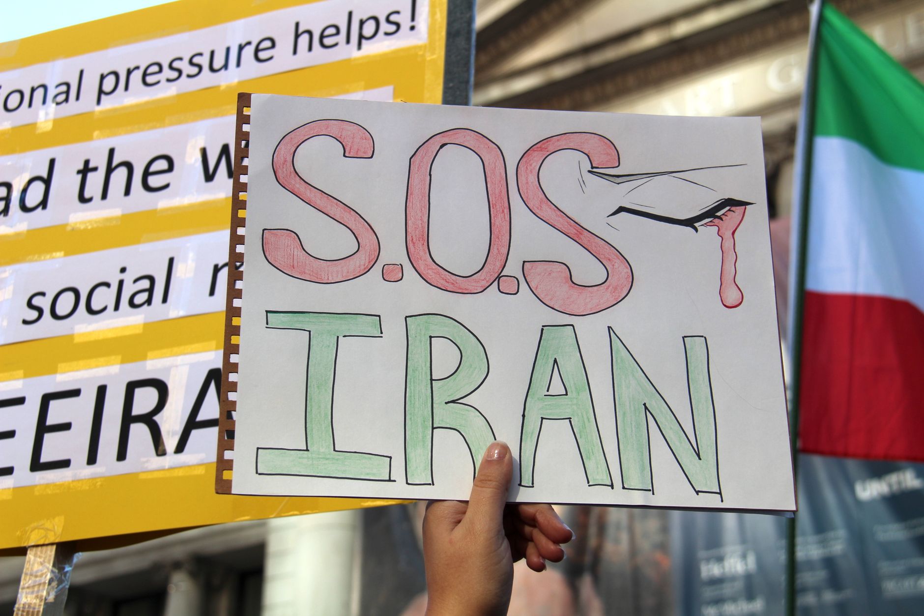 Análisis del impacto del ‘Día D económico’ de Trump en Irán