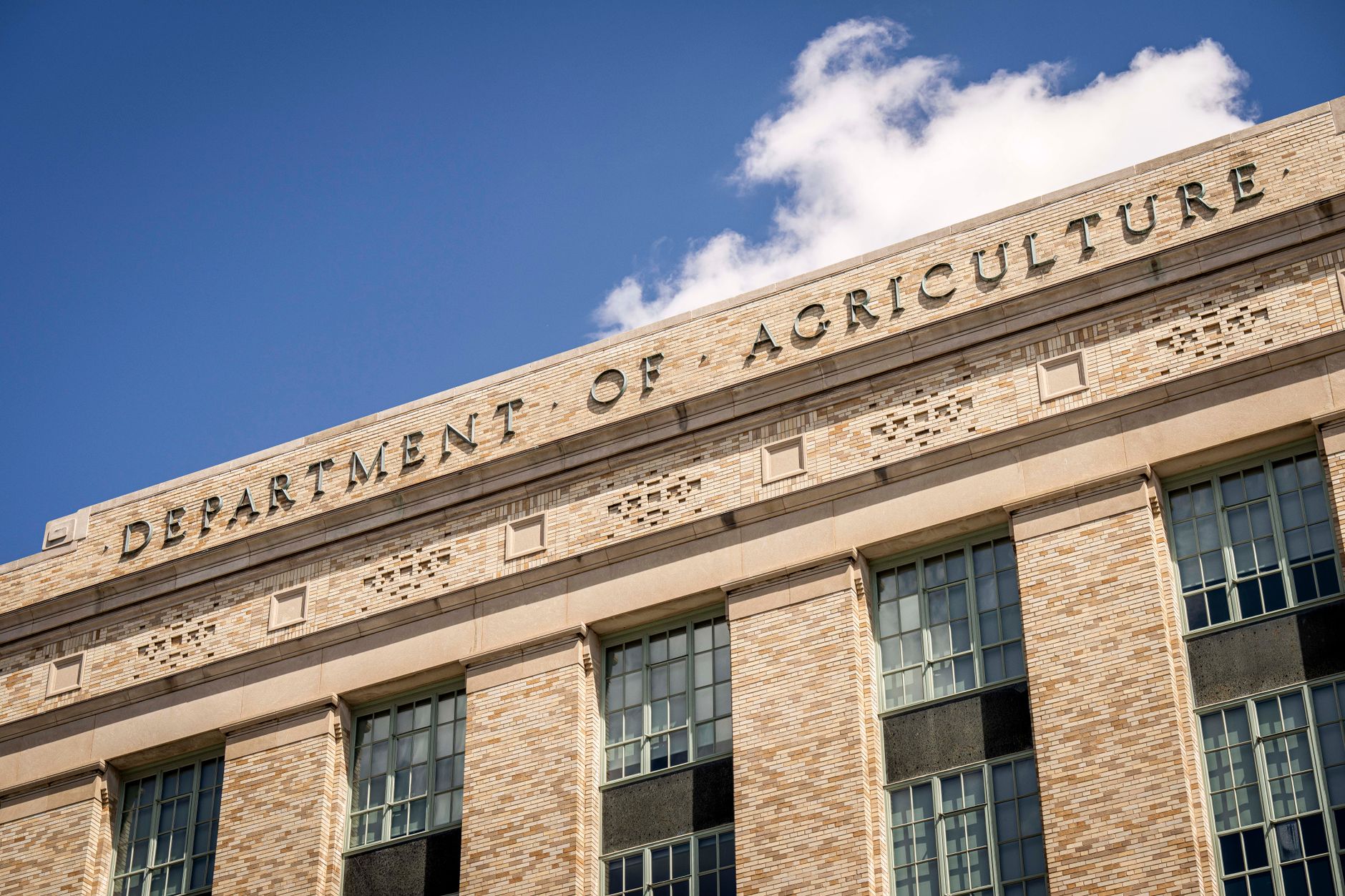 Edificio del Departamento de Agricultura y Servicios al Consumidor de Florida.