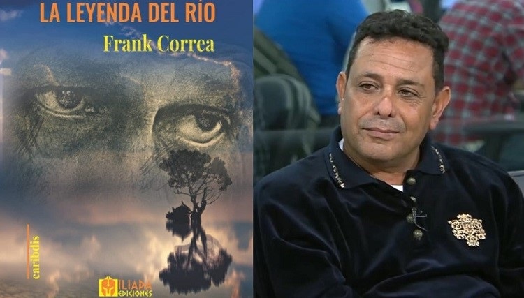 Activista Frank Correa luego de ser abandonado en zona despoblada
