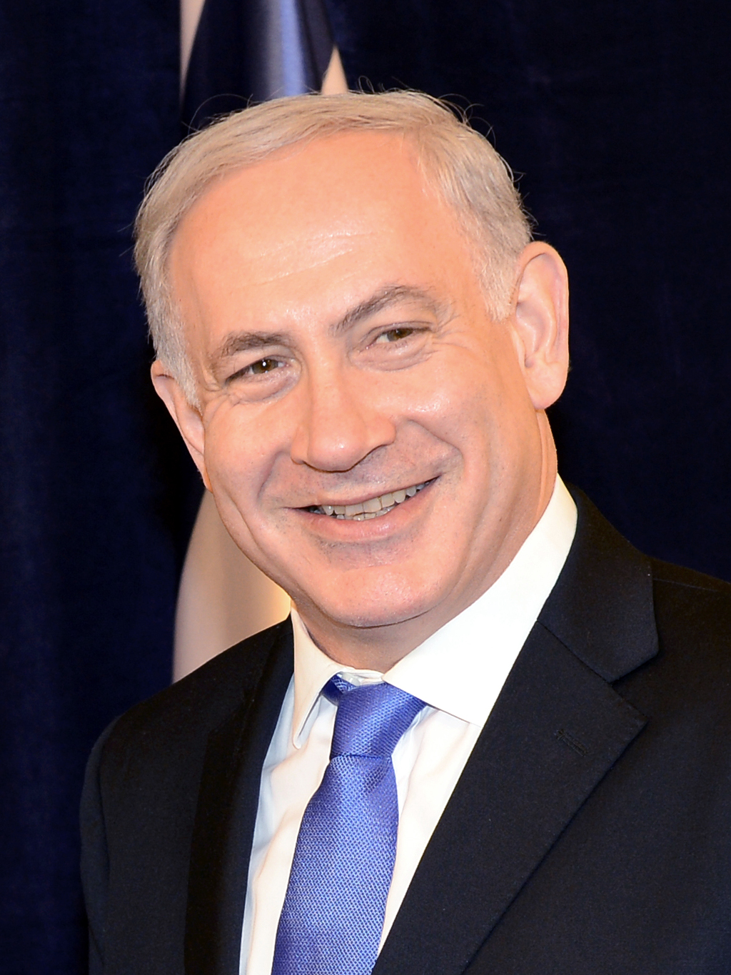 Reunión diplomática entre emisarios de Estados Unidos y líderes israelíes.