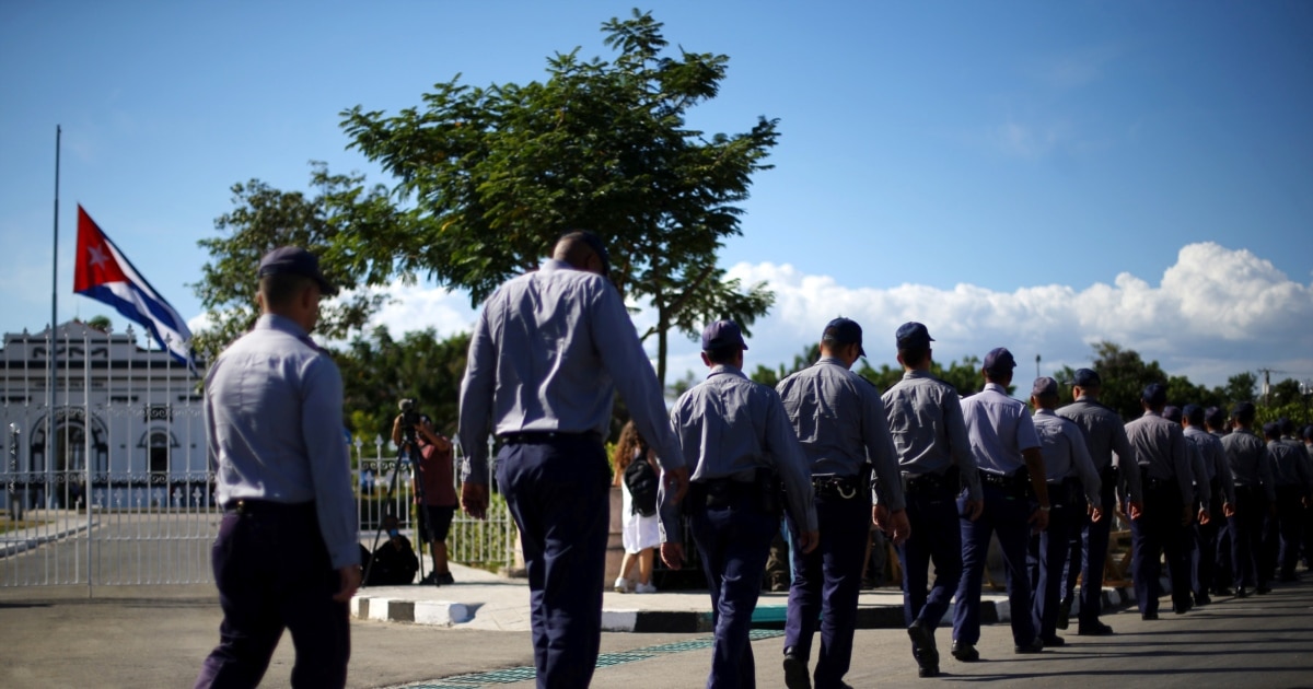 La dictadura cubana intensifica la represión: detenciones arbitrarias suben 25% en cuatro meses