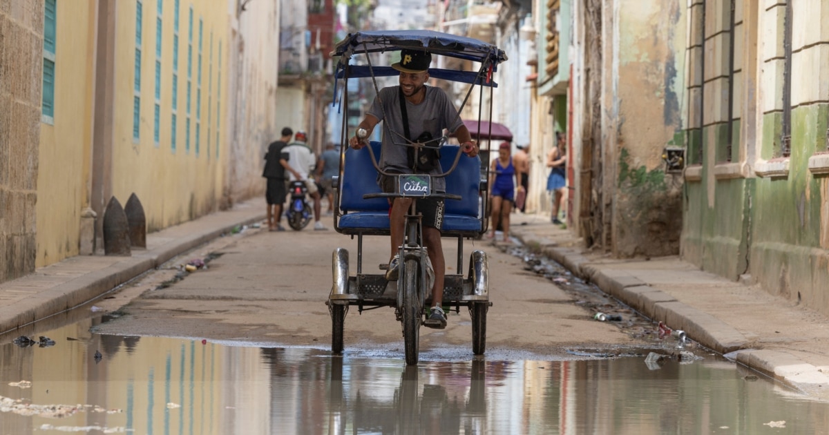 Regimen cubano reconoce brotes de dengue, chikungunya y hepatitis en medio de colapso sanitario