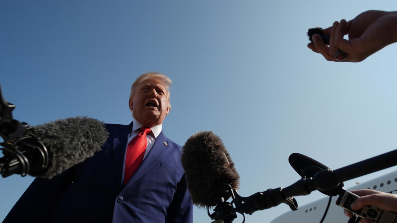 Trump rechaza propuesta de Irán para reabrir el Estrecho de Ormuz