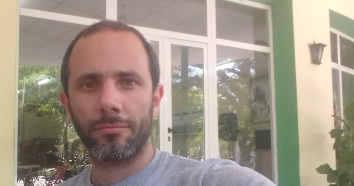Denuncian prisión provisional para el periodista Henry Constantín en Camagüey