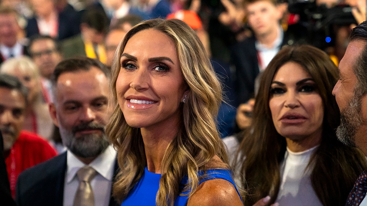 Lara Trump: una guerra con Irán podría costarle la reelección, pero dice que vale la pena perder el Congreso