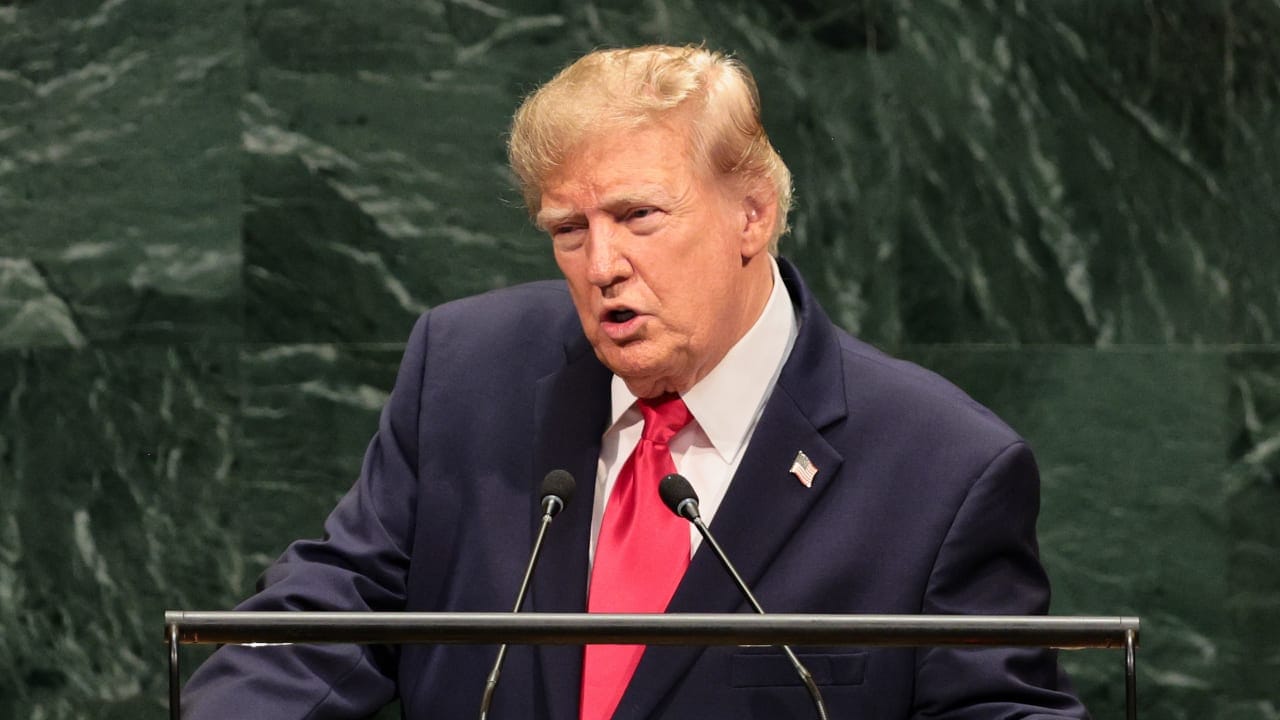 Trump rechaza propuesta de alto el fuego de Iran y anticipa continuidad del conflicto