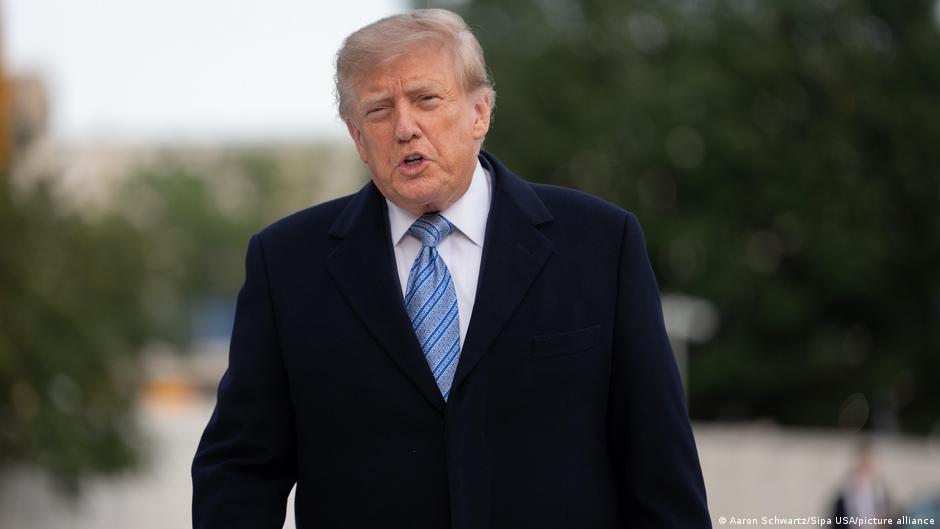 Trump rechaza la propuesta de Irán para reabrir el estrecho de Ormuz como ‘inaceptable’