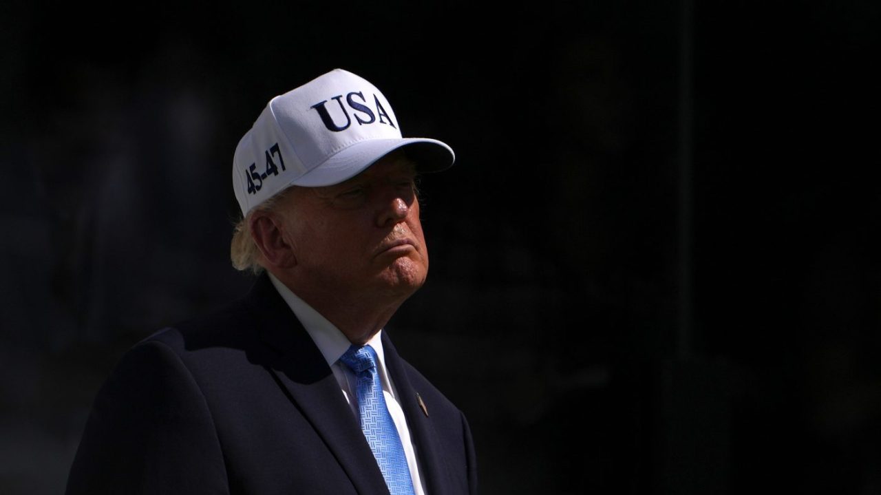 Trump ataca a la Corte Suprema por rechazar por tercera vez el mapa electoral de Missouri