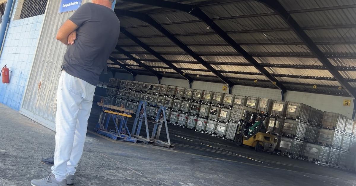 EE.UU. incauta 90 envíos de combustible dirigidos a la estatal Enetec