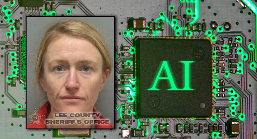 Mujer en Florida arrestada por amenazar a un chatbot de inteligencia artificial