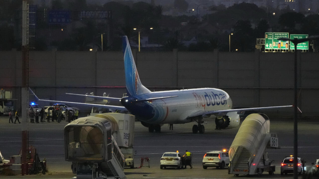 Netanyahu: «Es demasiado pronto» para vincular a Irán con el ataque en el vuelo Dubai-Te Aviv