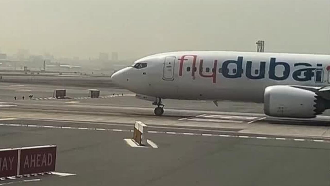 EE.UU. y Israel imputan a Irán por incidente en vuelo de Flydubai sin pruebas concretas